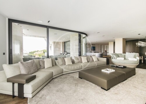 Foto - 6 Zimmer Etagenwohnung zum Kaufen in Madrid