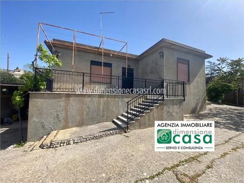 Foto - 2 Zimmer Einfamilienhaus zum Kaufen in Caltanissetta