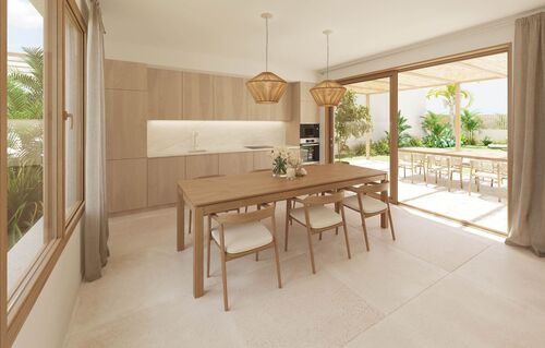 Foto - 3 Zimmer Einfamilienhaus in Corralejo