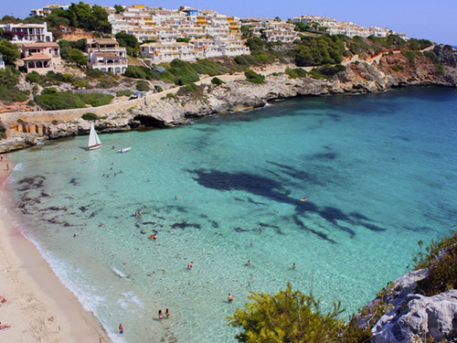 Foto - 2 Zimmer Etagenwohnung zum Kaufen in Cala Murada