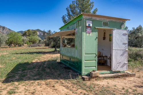 Foto - Finca in Horta De Sant Joan, Tarragona