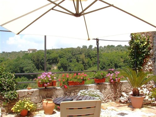 Foto - Wohnung in Poggio Nativo, Rieti