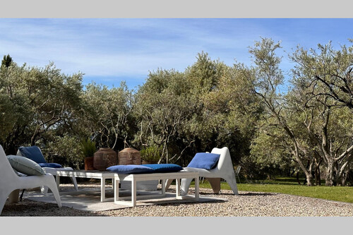 Foto - 2 Zimmer Einfamilienhaus in Crillon-le-Brave