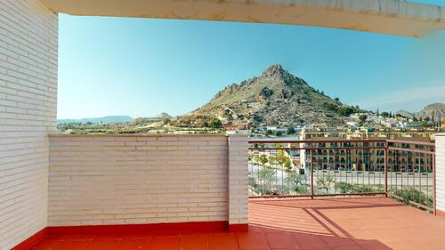 Foto - Penthouse in Archena, Murcia - 160.000,00&nbsp;EUR Kaufpreis,