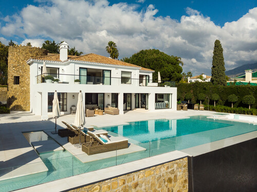 Foto - 5 Zimmer Einfamilienhaus zum Kaufen in Marbella