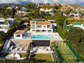 Foto - 5 Zimmer Einfamilienhaus in Marbella