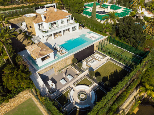 Foto - Einfamilienhaus in Marbella zum Kaufen