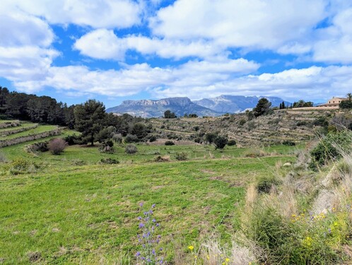 Foto - Grundstück in Benissa