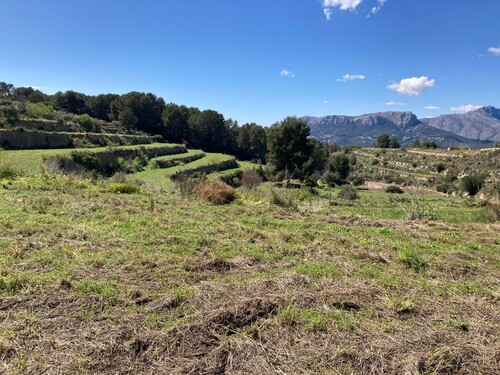 Foto - Grundstück in Benissa zum Kaufen