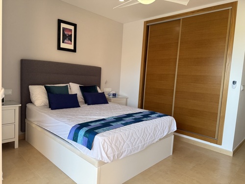 Foto - 3 Zimmer Etagenwohnung in Mar Menor Golf Resort