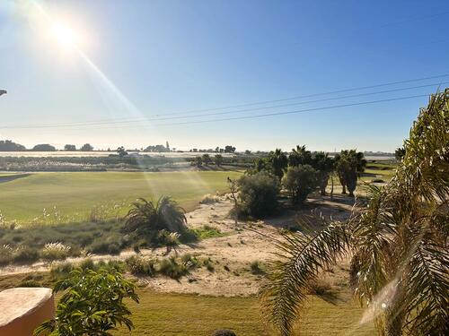Foto - 2 Zimmer Etagenwohnung zum Kaufen in Mar Menor Golf Resort