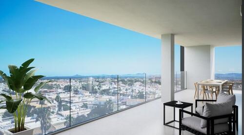 Foto - Penthouse in Los Alcazares, Murcia