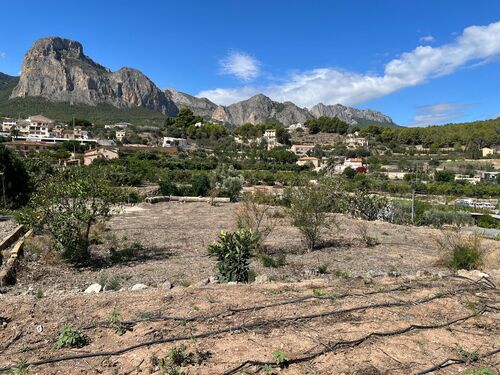 Foto - Grundstück in Polop, Alicante - 53.000,00&nbsp;EUR Kaufpreis, ca.&nbsp; 0,00&nbsp;m&sup2;