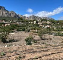 Grundstück in Polop, Alicante - 53.000,00&nbsp;EUR Kaufpreis, ca.&nbsp; 0,00&nbsp;m&sup2; in Polop (PLZ: )