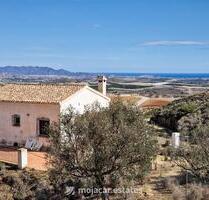 Landhaus in Los Gallardos, Almeria