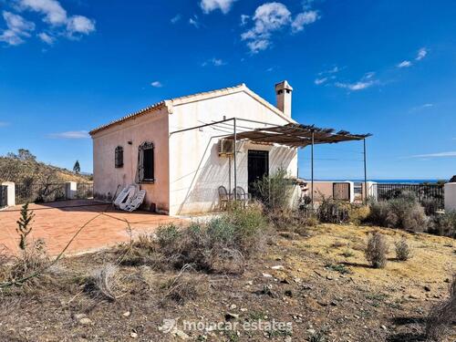 Foto - 1 Zimmer Einfamilienhaus in Los Gallardos