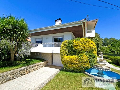 Foto - 4 Zimmer Einfamilienhaus zum Kaufen in Viana do Castelo