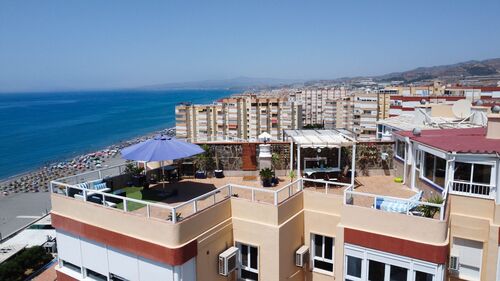 Foto - 3 Zimmer Etagenwohnung in Torrox Costa