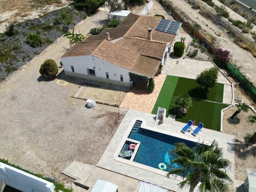 Foto - Haus in Turre, Almeria - 350.000,00&nbsp;EUR Kaufpreis, ca.&nbsp; 7.147,00&nbsp;m&sup2;