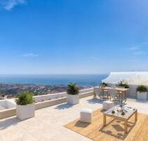 Penthouse in Rincon De La Victoria, Malaga
