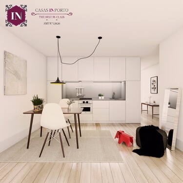 Foto - Wohnung in Matosinhos, Porto - 160.000,00&nbsp;EUR Kaufpreis,