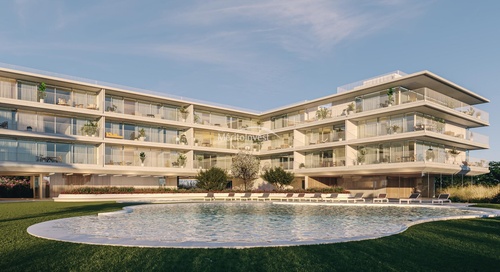 Foto - Wohnung in Quarteira, Faro - 1.665.000,00&nbsp;EUR Kaufpreis,