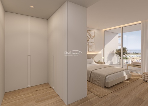 Foto - 4 Zimmer Etagenwohnung zum Kaufen in Quarteira