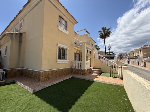 Foto - Wohnung in Villamartin, Alicante