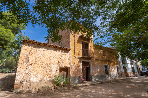 Foto - Landhaus in Yecla, Murcia - 49.950,00&nbsp;EUR Kaufpreis,