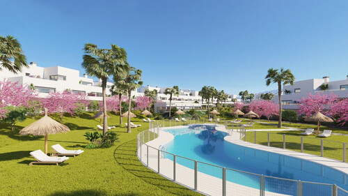 Foto - Wohnung in Marbella, Malaga - 524.600,00&nbsp;EUR Kaufpreis,