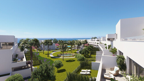 Foto - Etagenwohnung in Marbella zum Kaufen