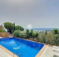 Haus in Santa Susanna, Barcelona