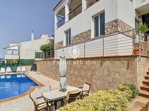 Foto - 4 Zimmer Einfamilienhaus zum Kaufen in Santa Susanna