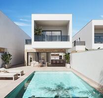 Haus in San Pedro Del Pinatar, Murcia