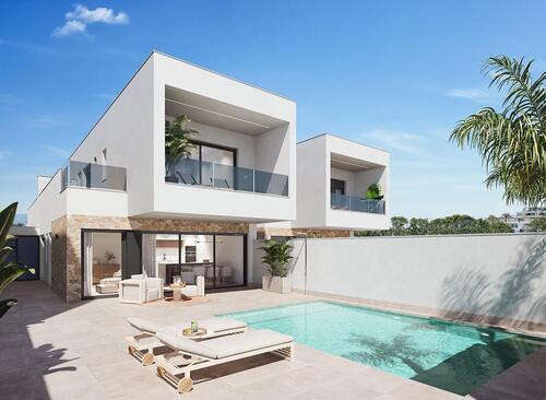 Foto - 3 Zimmer Einfamilienhaus zum Kaufen in San Pedro Del Pinatar
