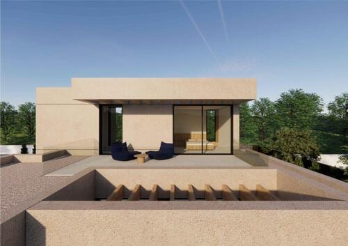 Foto - Einfamilienhaus in Polop zum Kaufen