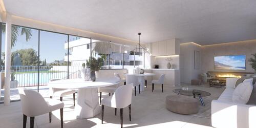 Foto - Etagenwohnung in Marbella zum Kaufen