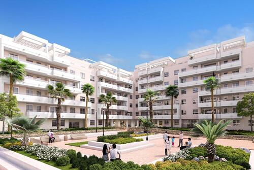 Foto - 3 Zimmer Etagenwohnung in Marbella