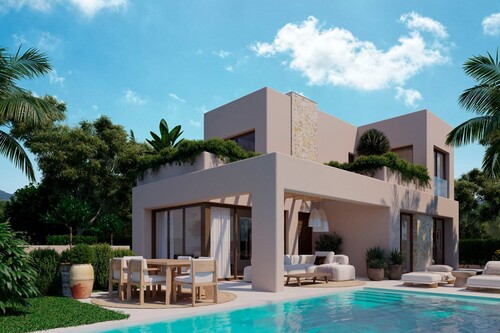 Foto - Haus in Finestrat, Alicante - 575.000,00&nbsp;EUR Kaufpreis,
