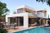 Foto - Einfamilienhaus in Finestrat zum Kaufen