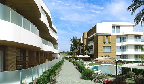 Foto - Wohnung in Orihuela Costa, Alicante