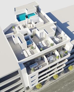 Foto - Penthouse in Torrevieja, Alicante
