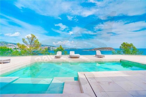 Foto - Haus in Calvia, Mallorca - 12.600.000,00&nbsp;EUR Kaufpreis,