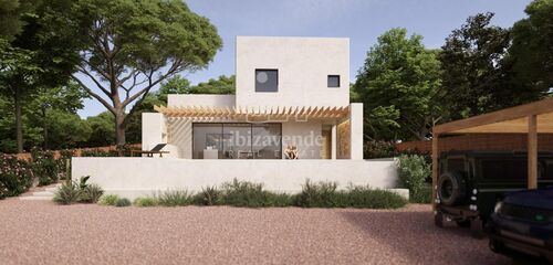 Foto - Finca in Santa Eulalia Del Rio, Ibiza