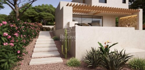 Foto - Einfamilienhaus in Santa Eulalia Del Rio