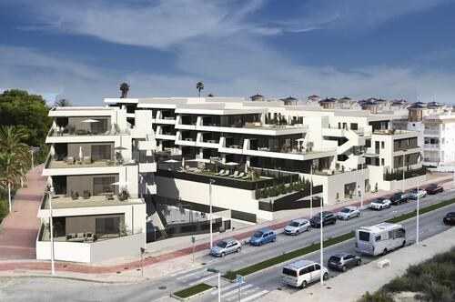 Foto - Penthouse in La Marina, Alicante