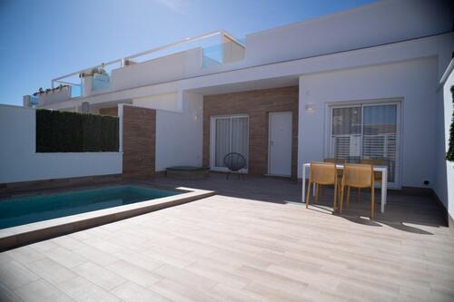 Foto - 3 Zimmer Einfamilienhaus zum Kaufen in San Javier