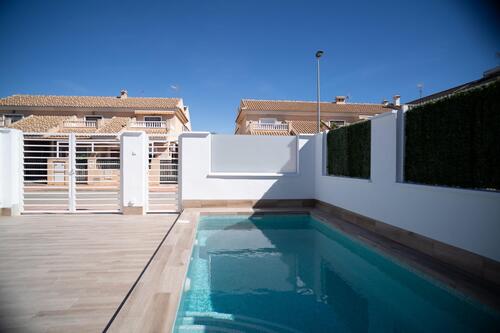 Foto - Einfamilienhaus in San Javier zum Kaufen