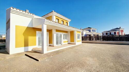 Foto - 3 Zimmer Einfamilienhaus zum Kaufen in Lorca