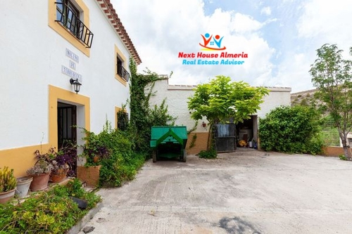 Foto - 6 Zimmer Einfamilienhaus in Velez-Blanco